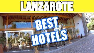 Top 10 best hotels in Lanzarote - Checked in real life!