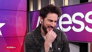 ACCESS | 'Roswell, New Mexico'  Michael Trevino Teases A 'Dark Path' For Kyle | April 15, 2019