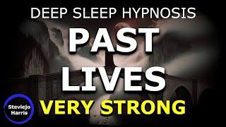 Deep Sleep Hypnosis Past Lives & Spiritual Dimensions