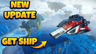 New Update No Man's Sky - Get Star Runner Ship Now - Redux 5 Expeditions