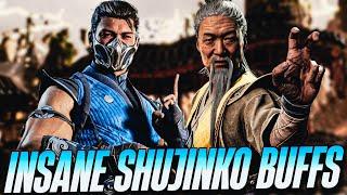 This Shujinko Buff Is WAY DEADLIER Than You Can Imagine In Mortal Kombat 1