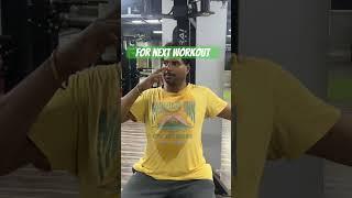 Just for Fun  #viralvideo #gym #viralvideo #gymmotivation #workout #trainer  #hyderabadtelangana