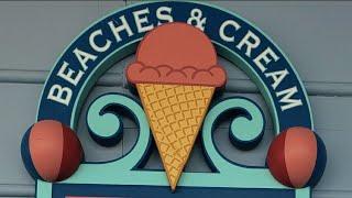 Walt Disney World's~ Beaches & Cream Lunch & Dessert Review! °○°