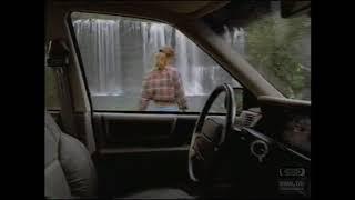 Jeep | Television Commercial | 1992 | Waterfall