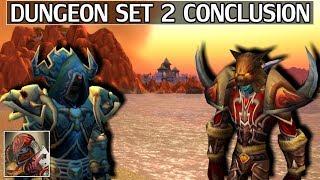 The Tier 0.5 Armor Sets [2/2] - Azeroth Arsenal Episode 8