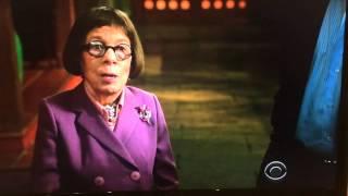 Special NCIS Agent Tony Dinozzo gets Gibbs slapped from Hetty