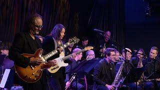 Zurich Jazz Orchestra feat. Robben Ford - «Blues for Lonnie Johnson» (Ford, arr. Partyka)