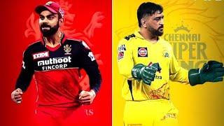 HIGH VOLTAGE MATCH RCB vs CSK ️|#shorts #cricketlover #ytshorts #viralshort #iplshorts
