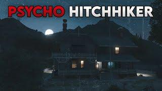 The Story of the Psycho Hitchhiker - Grand Theft Auto V