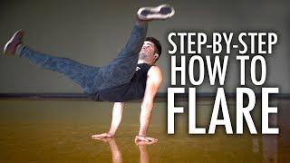 Learn How to do Flares - Step-By-Step Tutorial