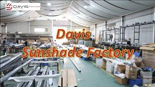 Davis retractable awning roof pergola Factory,best idea for your outdoor life