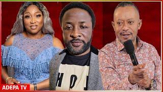 Natina Replies Rev Owusu Bempah for Sacking him &  Mame Ng3g3 from his Camp After Their F!ght