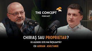 Top 3 greșeli financiare pe care să le eviți in 2025! | @AdrianAsoltanie  | TC PODCAST️