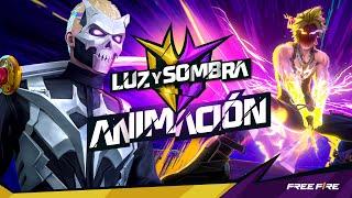  Kairos: Luz y Sombra [Animación completa] | Garena Free Fire LATAM