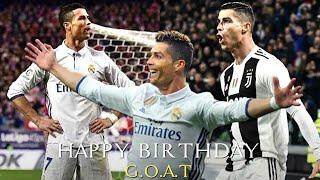 | Cristiano Ronaldo Birthday Special Whatsapp Status | Ronaldo birthday whatsapp status | AC7 STUDIO