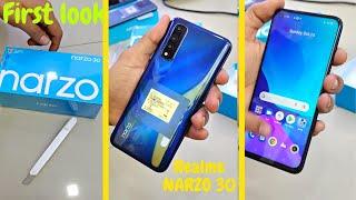 All new Realme Narzo 30 #short