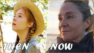 Anne Of Green Gables 1985 Cast Then and Now 2022 How They Changed