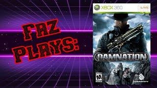 (Gameplay) Damnation (Xbox 360)