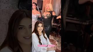 Dubai Princess New Beautiful Dance #love #beauty #sheikhamahra #dubai #uae #ytshorts #crew