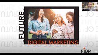 The Future of Digital Marketing