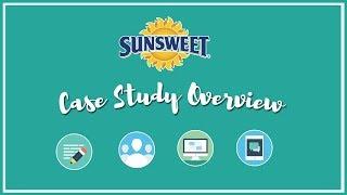 Sunsweet  Full case study