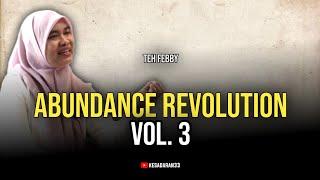  KELAS ABUNDANCE REVOLUTION VOL. 3