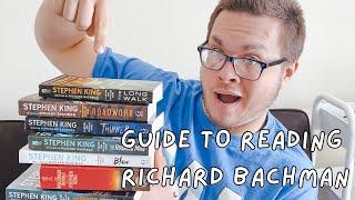 STARTER GUIDE TO RICHARD BACHMAN(stephen king) || overall reviews and ranking