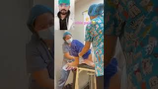 mother painful delivery newborn twins baby ! pain can't explain #shorts #trending #viral #hospital