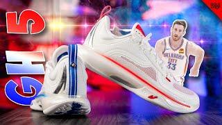 Gordon Hayward Signature Shoe is NICE?! Anta GH 5 Detailed Look & Review!