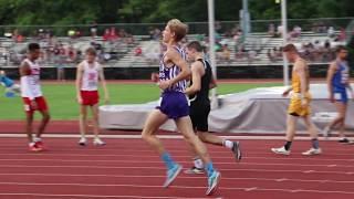 IHSAA state finals boys 800!