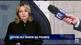 Dzisiaj informacje TV Republika 12.12.2024 | Republika