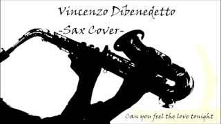 (Re leone)-Can you fell the love tonight-Vincenzo Dibenedetto