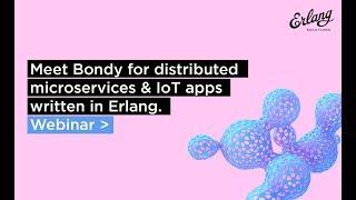 Implementing a polyglot microservices architecture | Erlang Solutions Webinar