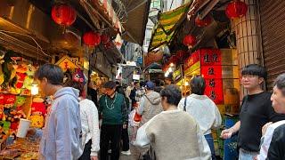 Exploring Taiwan's Magical Jiufen Old Street