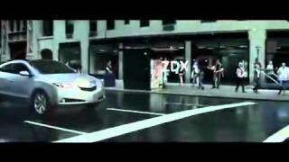 Honda-Acura ZDX  Exclamation
