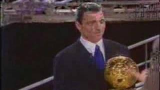 Hristo Stoichkov - Golden ball `94