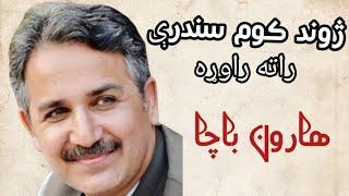 Haroon Bacha New Song / Zhwnd kawm sandry rata / هارون باچا نوې سندره / ژوند کوم سندرې راته راوړه