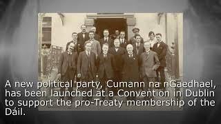 Century Ireland: RTÉ News Gallery 19 April - 2 May 1923