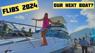 FLIBS 2024 - Cruiser Walk Thrus