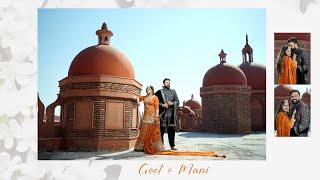 BEST PRE WEDDING OF GEET & MANI || A FILM BY VICKY BOLLYWOOD || #4k