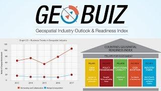 GeoBuiz 2018 Report: Geospatial Industry Outlook and Readiness Index