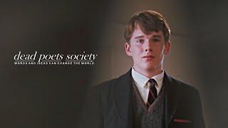 Dead Poets Society | Words and ideas can change the world.