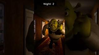 five nights at shrek's hotel 2 #shrek #games #scary #fnaf #jumpscare