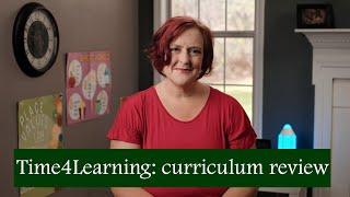 Time4Learning: curriculum review