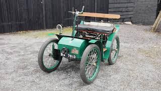 1900 Mignonette-Luap 2¼hp Voiturette