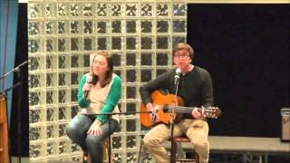 Molly Schaub and Josiah Baird