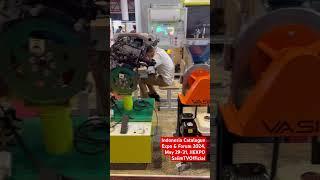 Indonesia Catalogue Expo & Forum 2024 #exhibition #expo #forum #shotoniphone