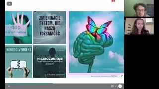 Neuroróżnorodni - o inicjatywie @neurodiversitymovementPL #zwzt2020 #zwzt2021