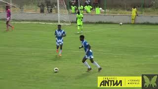 Emmanuel Antwi vs Bechem United 