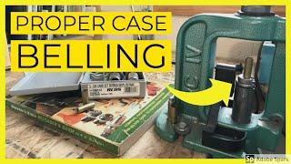  Reloading Die Set Up for Expanding and Flaring - What YOU Should Know